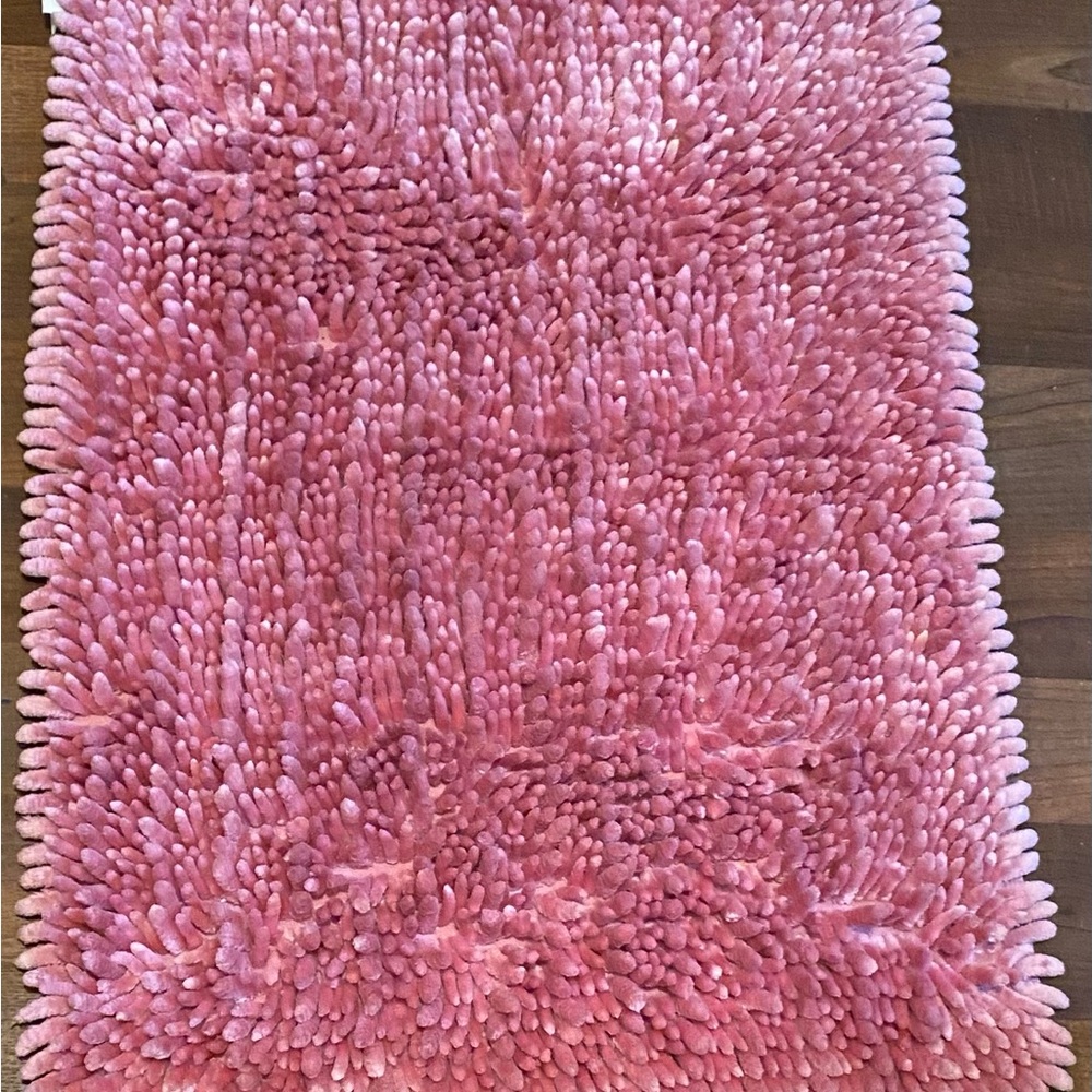 Thalia Sodi Pink Bath Mat